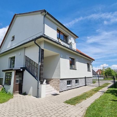 Apartmany Sebastian Прибылина Экстерьер фото