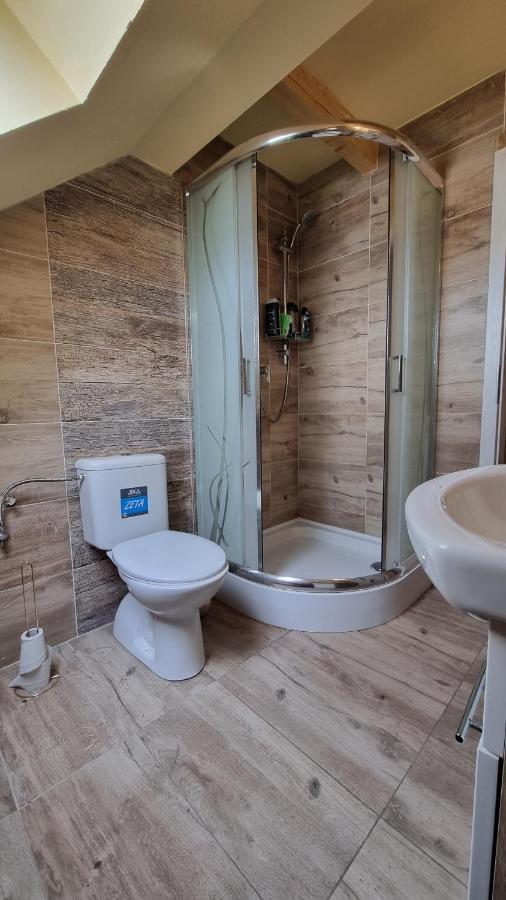 Apartmany Sebastian Прибылина Экстерьер фото