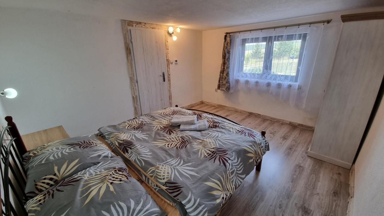 Apartmany Sebastian Прибылина Экстерьер фото
