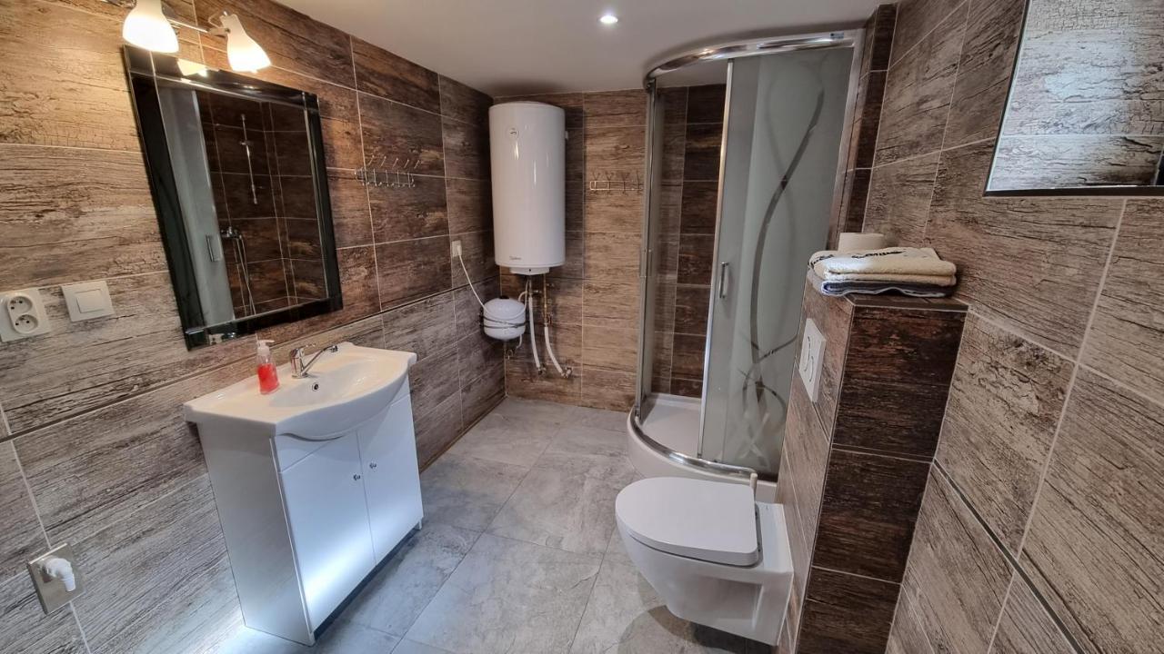 Apartmany Sebastian Прибылина Экстерьер фото
