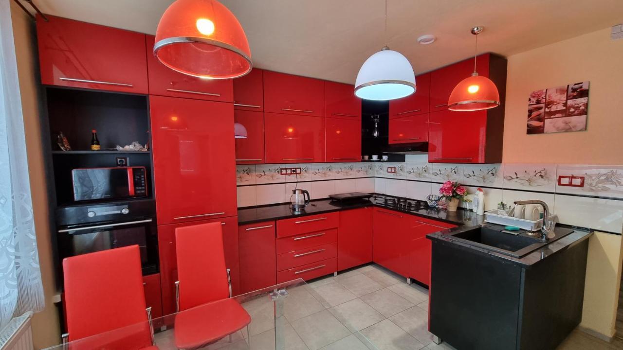 Apartmany Sebastian Прибылина Экстерьер фото