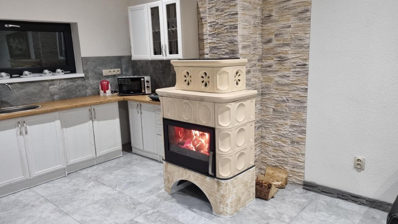 Apartmany Sebastian Прибылина Экстерьер фото