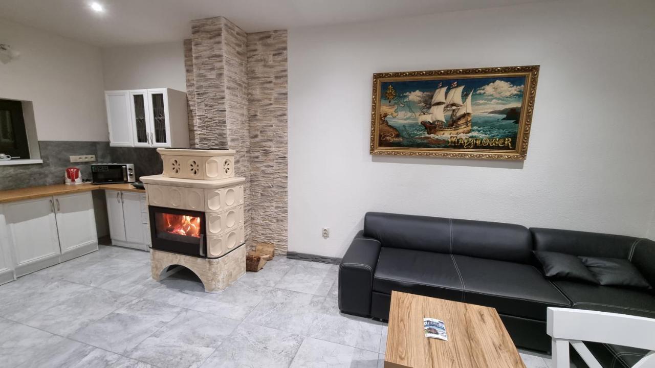 Apartmany Sebastian Прибылина Экстерьер фото