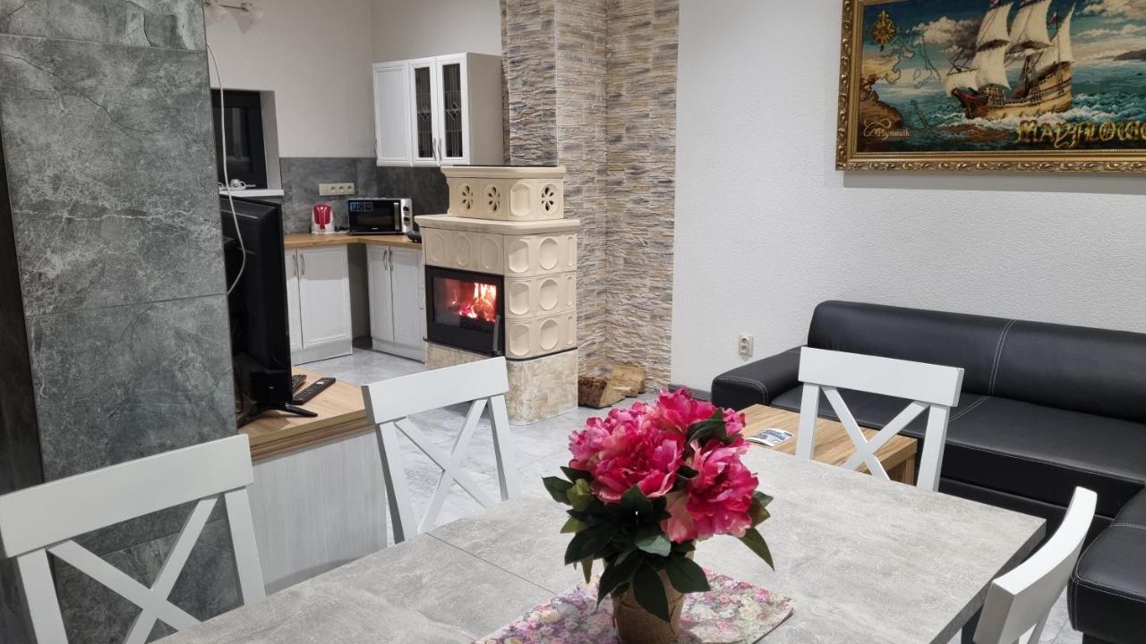 Apartmany Sebastian Прибылина Экстерьер фото