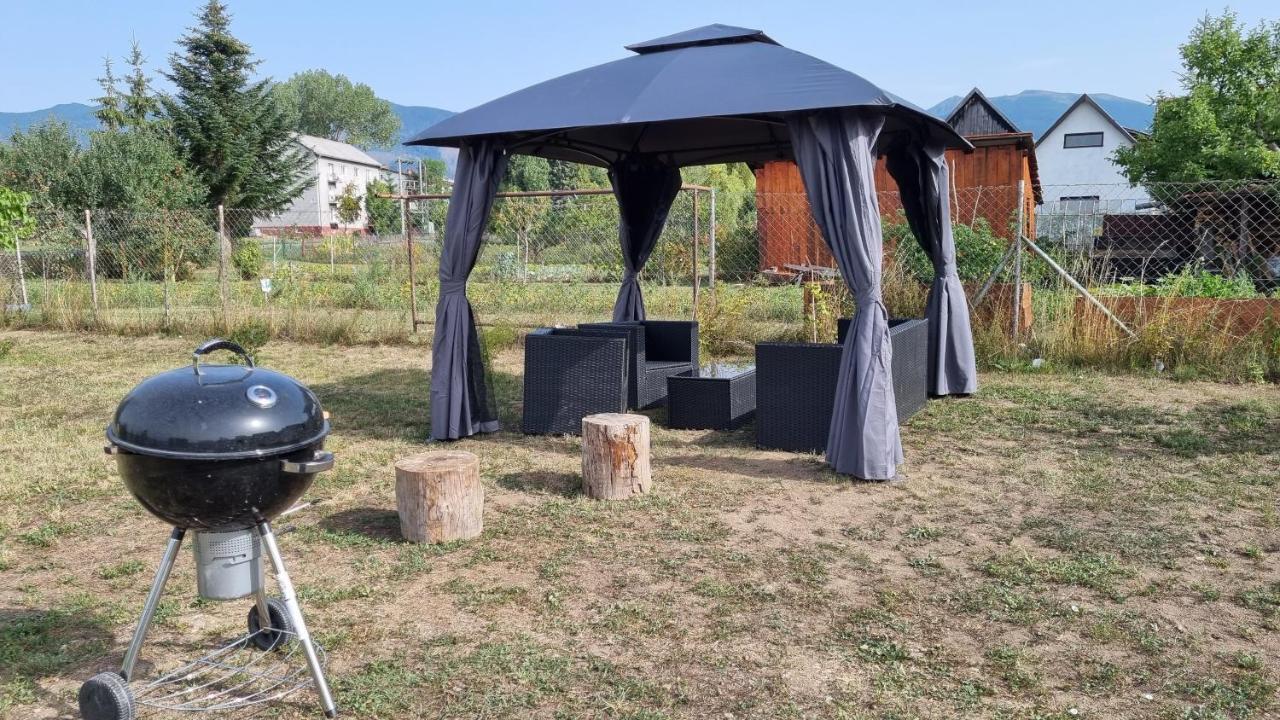 Apartmany Sebastian Прибылина Экстерьер фото