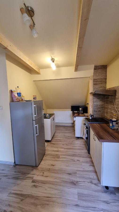 Apartmany Sebastian Прибылина Экстерьер фото