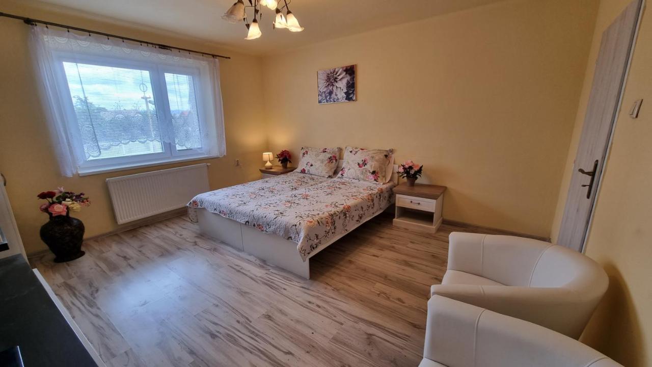 Apartmany Sebastian Прибылина Экстерьер фото