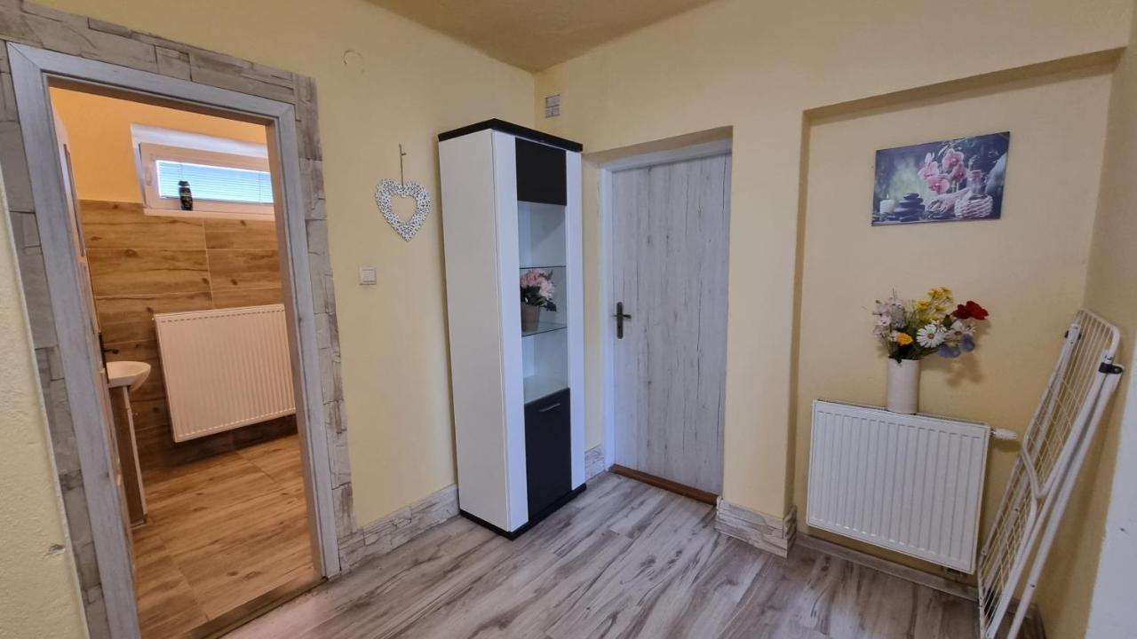 Apartmany Sebastian Прибылина Экстерьер фото