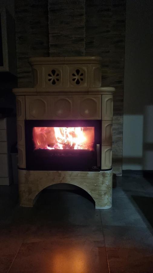 Apartmany Sebastian Прибылина Экстерьер фото