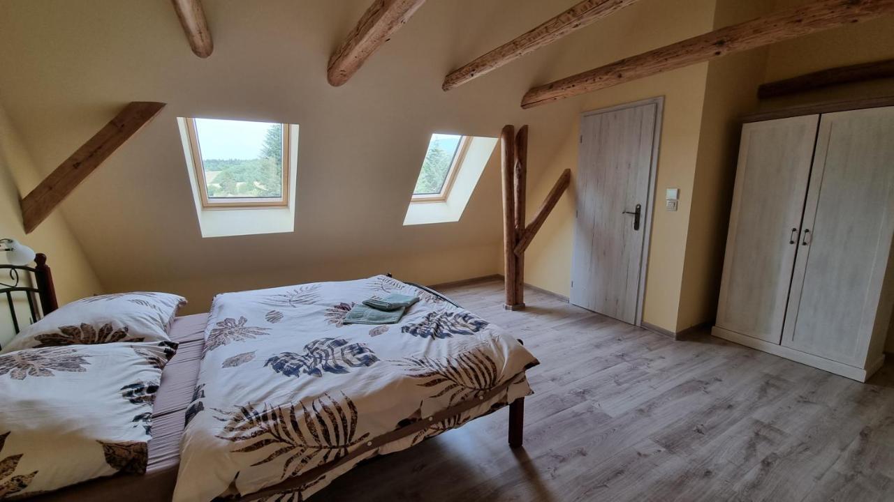 Apartmany Sebastian Прибылина Экстерьер фото