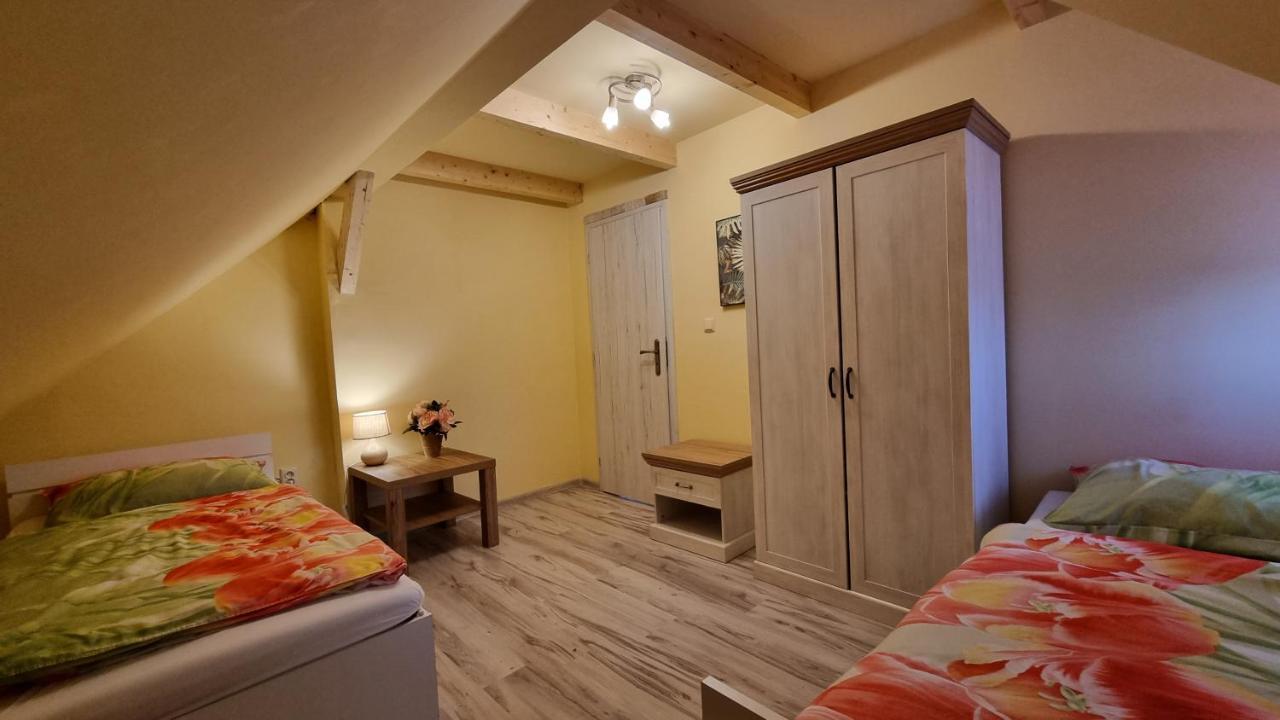 Apartmany Sebastian Прибылина Экстерьер фото