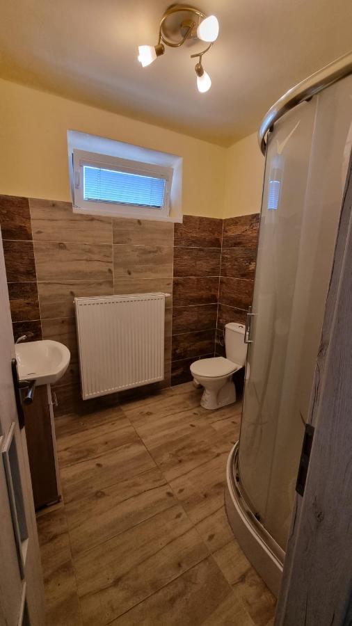 Apartmany Sebastian Прибылина Экстерьер фото