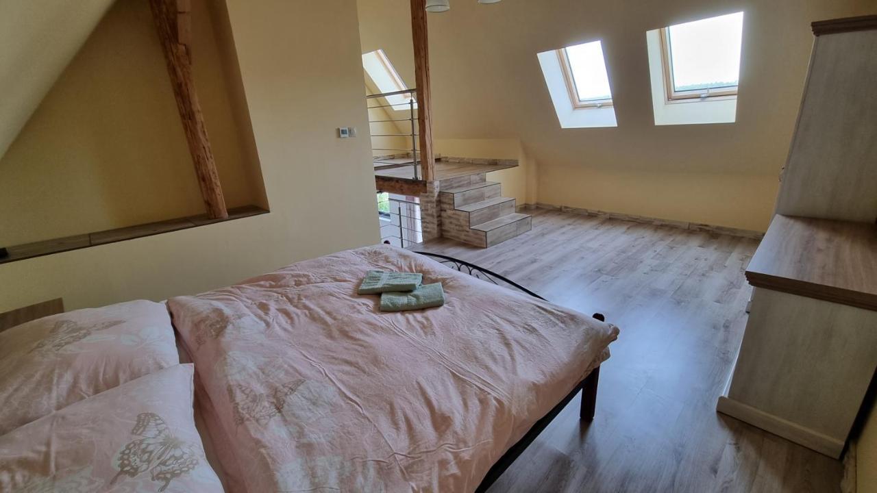Apartmany Sebastian Прибылина Экстерьер фото
