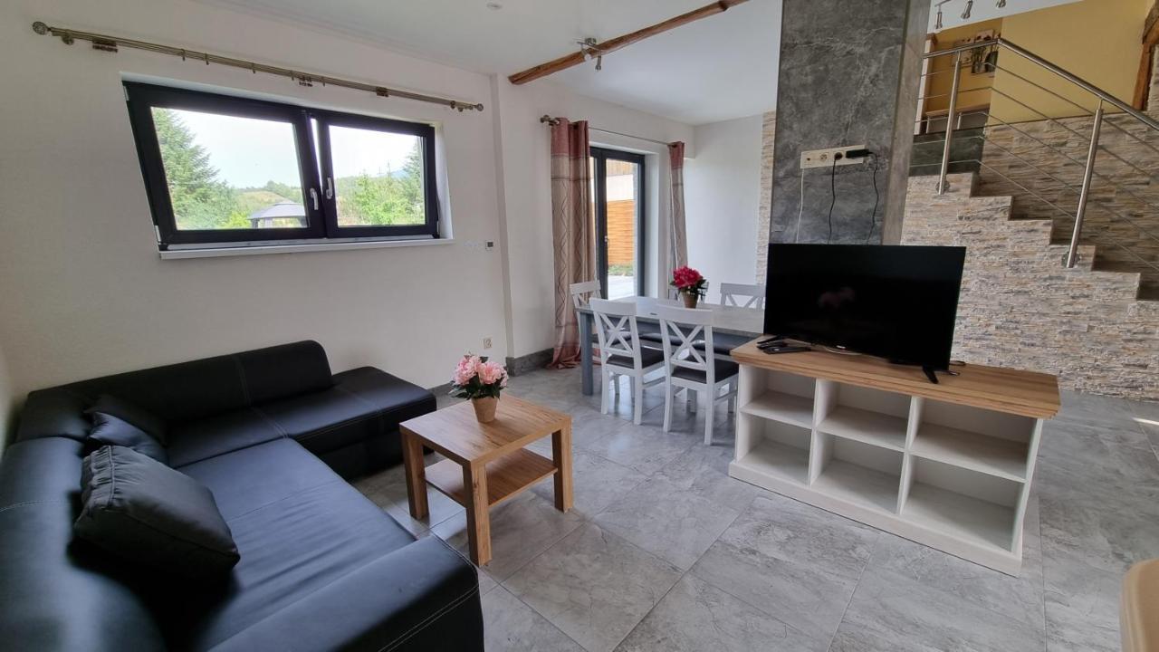 Apartmany Sebastian Прибылина Экстерьер фото