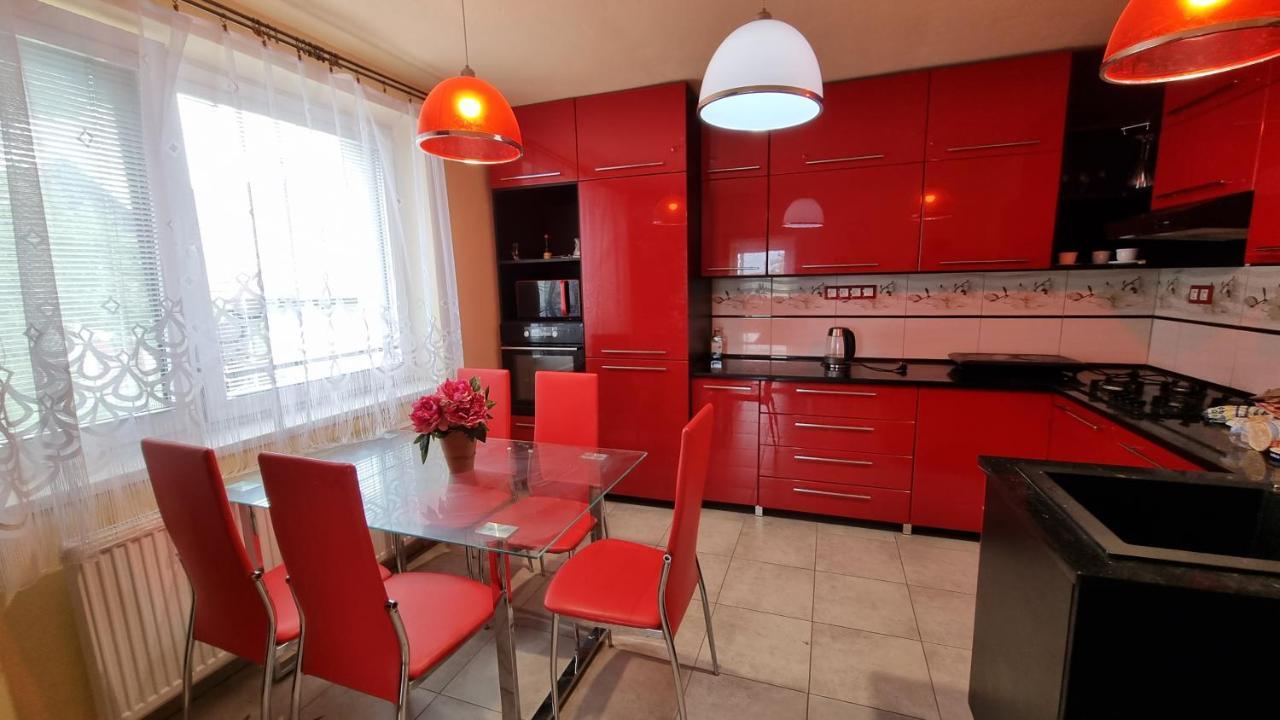 Apartmany Sebastian Прибылина Экстерьер фото
