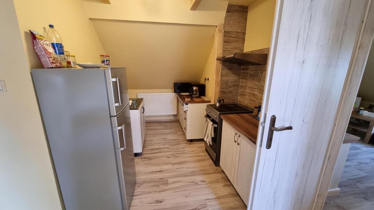 Apartmany Sebastian Прибылина Экстерьер фото