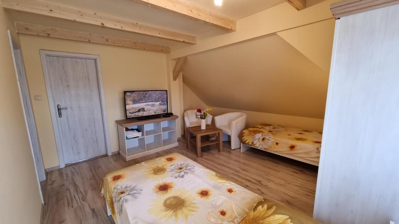 Apartmany Sebastian Прибылина Экстерьер фото