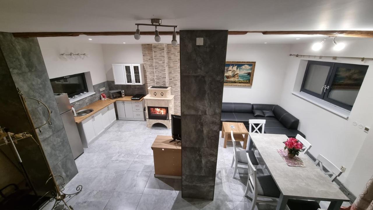 Apartmany Sebastian Прибылина Экстерьер фото